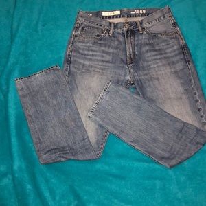 Gap 1969, slim fit men’s jeans. Used.